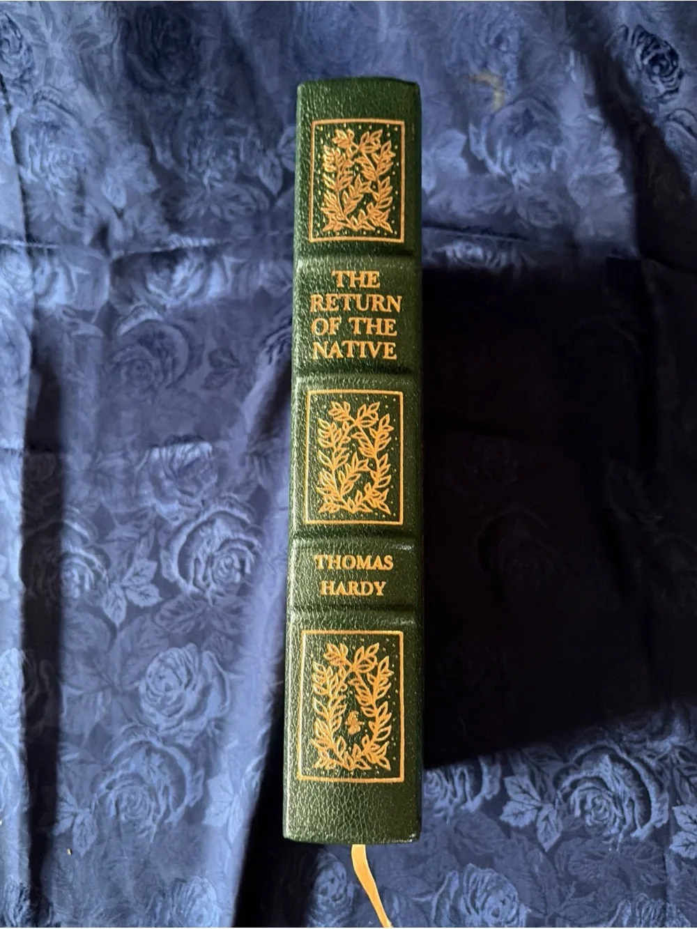 The Return of the Native Easton Press Leather Collectors Edition 100 Greatest